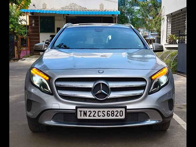 Second Hand Mercedes-Benz GLA [2014-2017] 200 CDI Style in Chennai