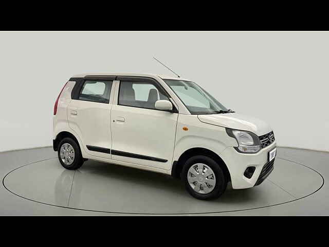 Second Hand Maruti Suzuki Wagon R [2019-2022] LXi 1.0 CNG [2019-2020] in Faridabad