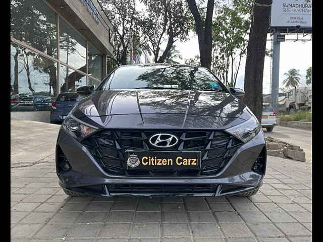 Second Hand Hyundai i20 [2020-2023] Asta (O) 1.2 MT [2020-2023] in Bangalore