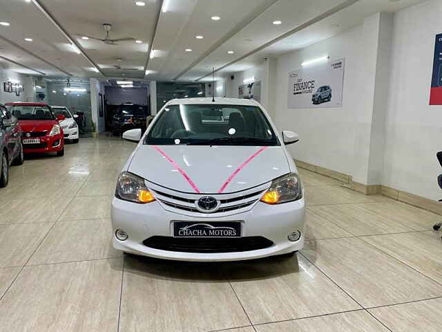 Second Hand Toyota Etios Liva [2011-2013] G in Delhi