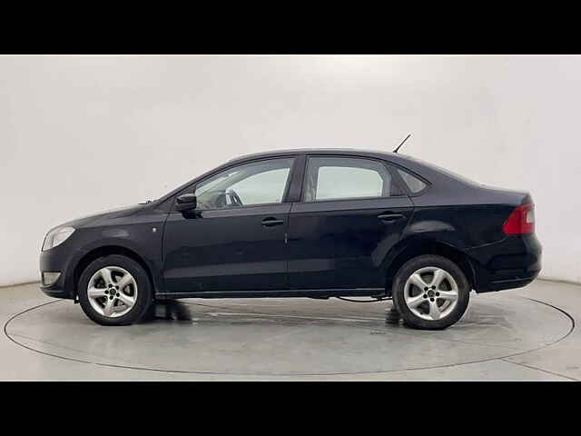 Second Hand Skoda Rapid [2011-2014] Ambition 1.6 TDI CR MT in Chennai