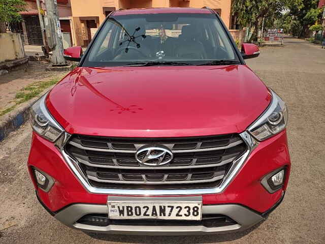 Second Hand Hyundai Creta [2018-2019] SX 1.6 Petrol in Kolkata