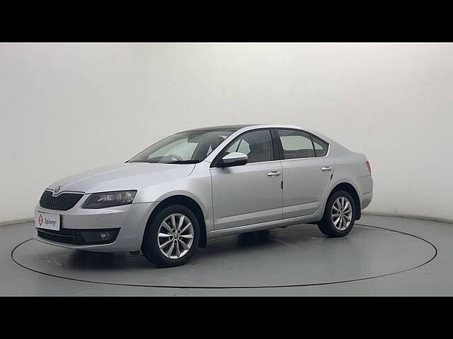 Second Hand Skoda Octavia [2013-2015] Elegance 2.0 TDI AT in Ahmedabad