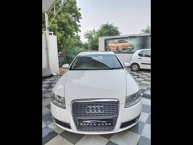 Second Hand Audi A6 [2005-2009] 2.8 FSI in Kheda