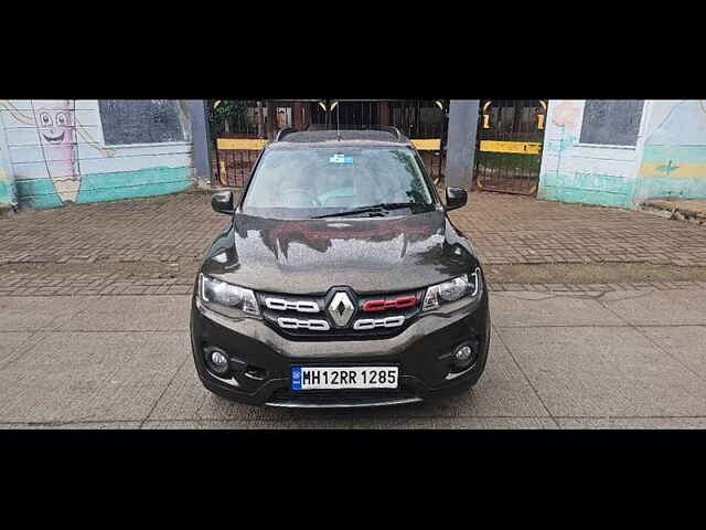 Second Hand Renault Kwid [2015-2019] 1.0 RXT AMT Opt [2016-2019] in Pune