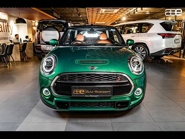 Second Hand MINI Cooper Convertible S in Delhi