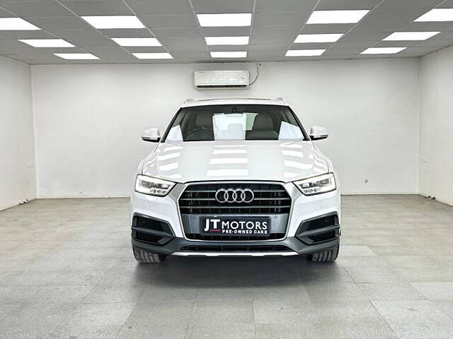 Second Hand Audi Q3 [2017-2020] 30 TFSI Premium in Pune