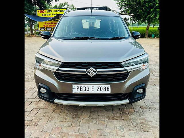 Second Hand Maruti Suzuki XL6 [2019-2022] Zeta AT Petrol in Ludhiana