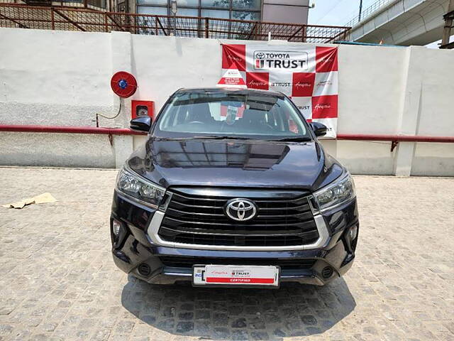 Second Hand Toyota Innova Crysta [2016-2020] 2.4 GX 7 STR [2016-2020] in Delhi