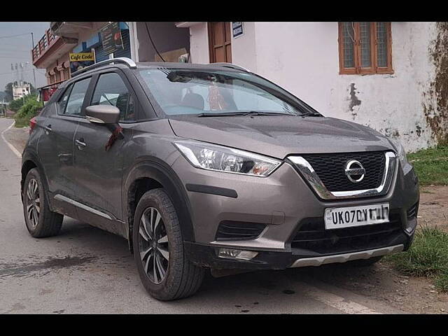 Second Hand Nissan Kicks XV 1.5 [2019-2019] in Dehradun