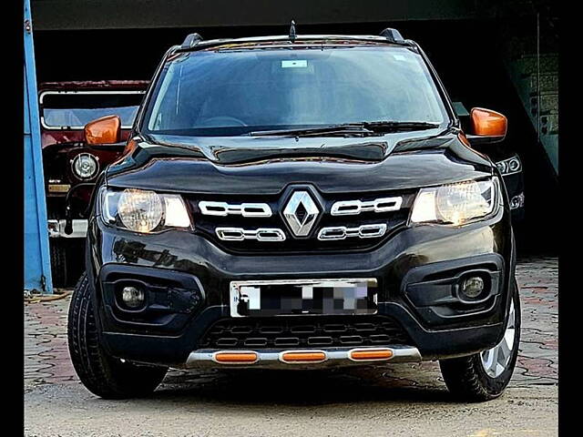 Second Hand Renault Kwid [2019] [2019-2019] CLIMBER 1.0 in Agra