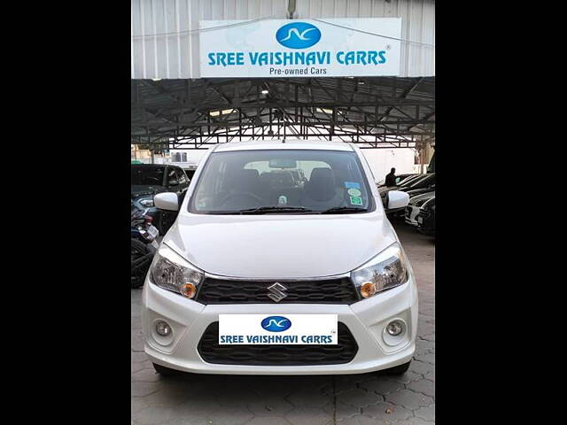 Second Hand Maruti Suzuki Celerio [2017-2021] VXi AMT [2019-2020] in Coimbatore