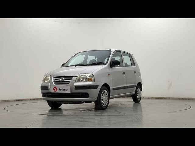 Second Hand Hyundai Santro Xing [2008-2015] GLS in Hyderabad