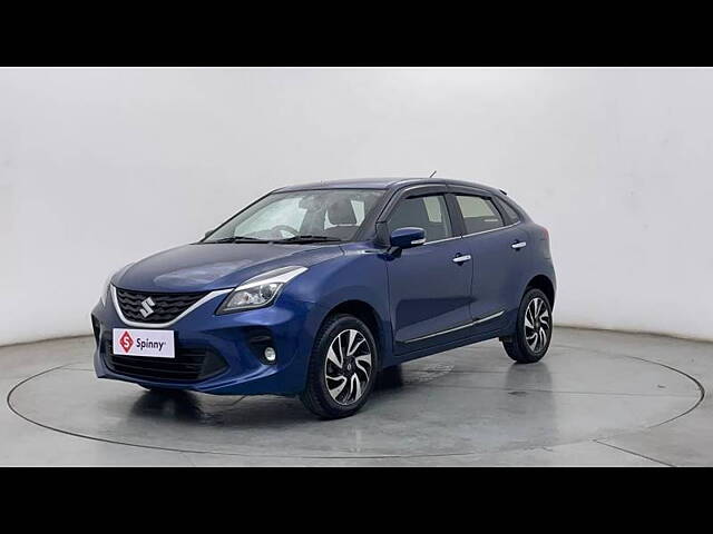 Second Hand Maruti Suzuki Baleno [2019-2022] Zeta Dualjet in Chennai