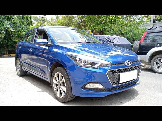 Second Hand Hyundai Elite i20 [2016-2017] Asta 1.2 (O) [2016] in Bangalore