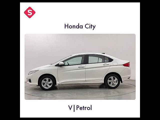 Second Hand Honda City 4th Generation V Petrol in Pune