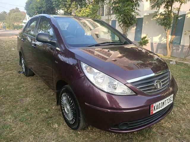 Second Hand Tata Manza [2011-2015] LX Quadrajet in Bangalore