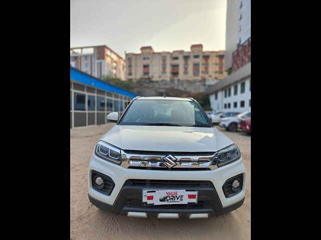 Second Hand Maruti Suzuki Vitara Brezza [2020-2022] VXi in Hyderabad