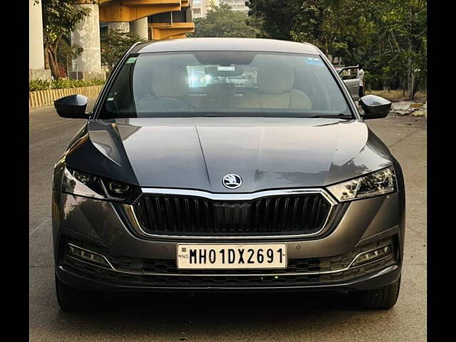 Second Hand Skoda Octavia L&K 2.0 in Mumbai