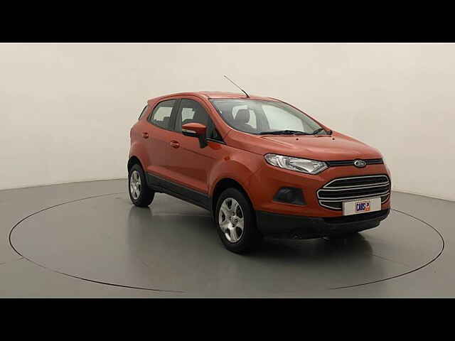 Second Hand Ford EcoSport [2017-2019] Trend 1.5L Ti-VCT in Mumbai