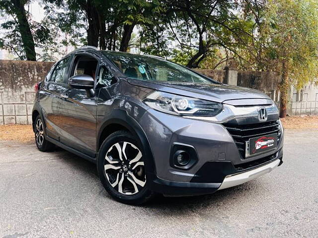 Second Hand Honda WR-V [2017-2020] VX MT Petrol in Mumbai