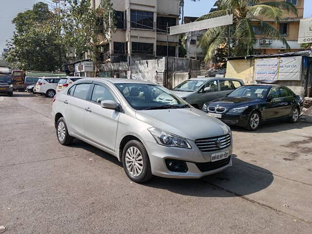 Second Hand Maruti Suzuki Ciaz [2017-2018] Zeta 1.4 MT in Mumbai