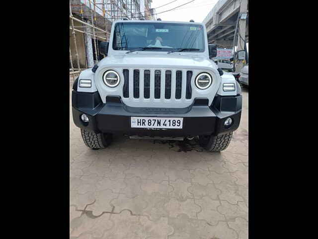 Second Hand Mahindra Thar LX Hard Top Diesel MT in Faridabad