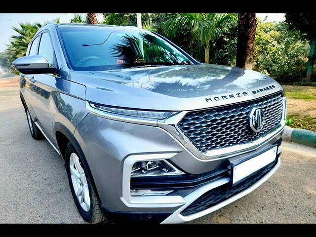 Second Hand MG Hector [2021-2023] Sharp 2.0 Diesel Turbo MT in Chandigarh