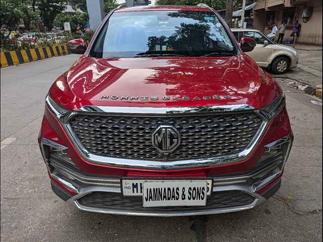 Second Hand MG Hector [2019-2021] Sharp 1.5 DCT Petrol in Mumbai