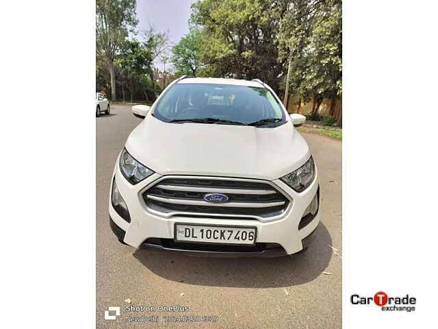 Second Hand Ford EcoSport [2017-2019] Trend 1.5L TDCi in Delhi