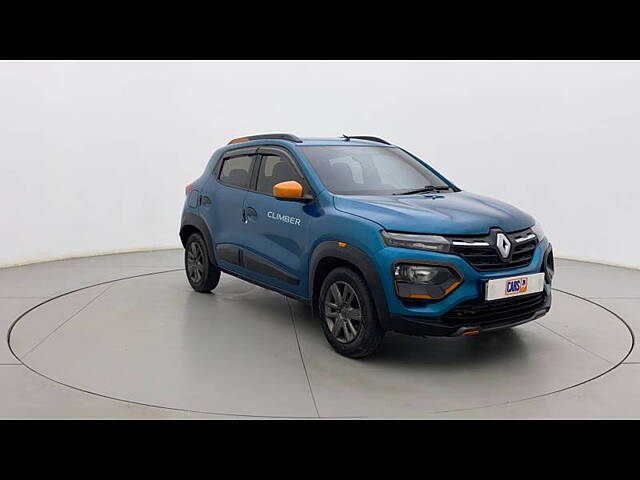 Second Hand Renault Kwid [2015-2019] CLIMBER 1.0 AMT [2017-2019] in Chennai