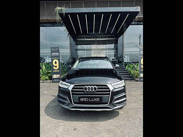 Second Hand Audi Q3 [2017-2020] 30 TDI Premium FWD in Thrissur