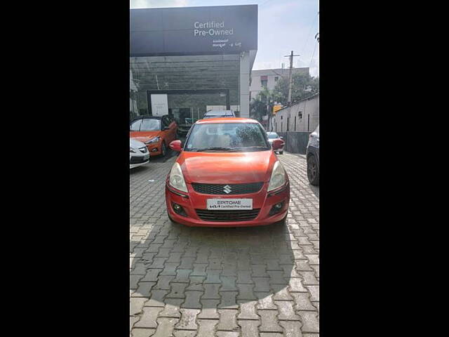 Second Hand Maruti Suzuki Swift [2011-2014] VDi in Bangalore