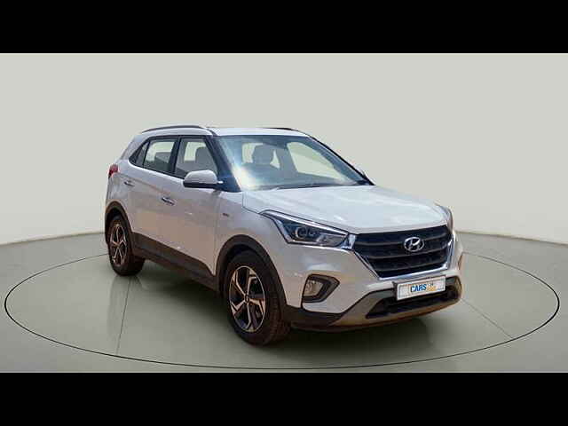 Second Hand Hyundai Creta [2018-2019] SX 1.6 AT Petrol in Bangalore