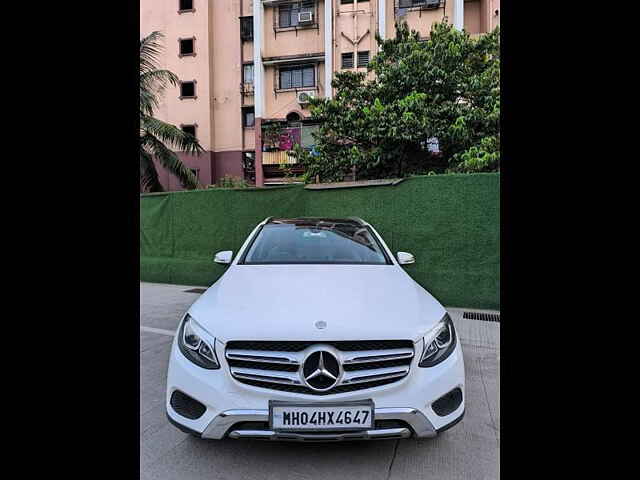 Second Hand Mercedes-Benz GLC [2016-2019] 220 d Progressive in Mumbai