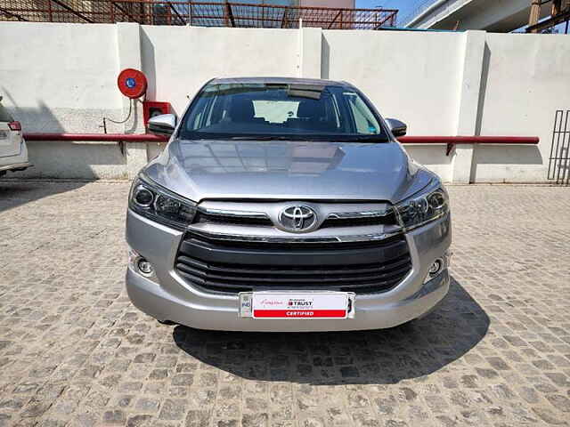 Second Hand Toyota Innova Crysta [2016-2020] 2.4 VX 7 STR [2016-2020] in Delhi