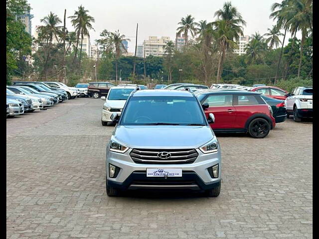 Second Hand Hyundai Creta [2017-2018] SX Plus 1.6  Petrol in Mumbai