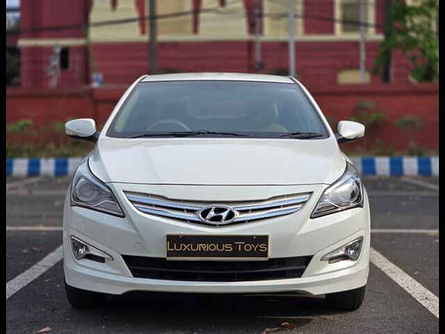 Second Hand Hyundai Verna [2015-2017] 1.6 VTVT S in Kolkata