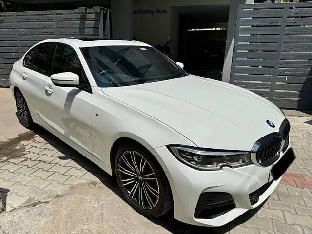 Second Hand BMW 3 Series [2016-2019] 330i M Sport Edition in Chennai