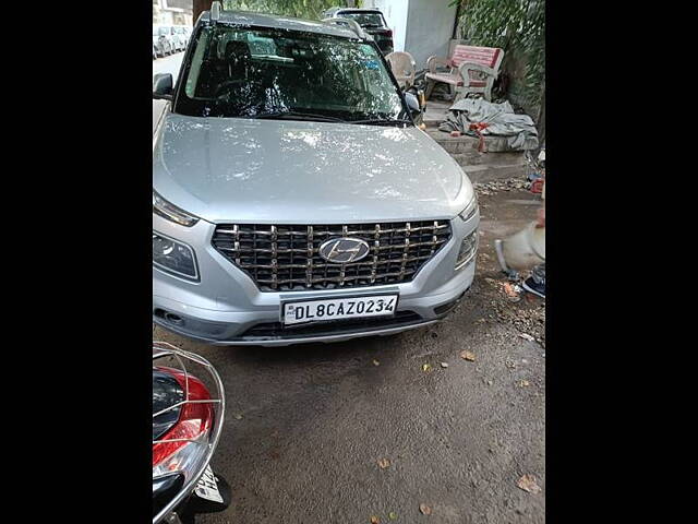 Second Hand Hyundai Venue [2019-2022] SX 1.0 Turbo in Delhi