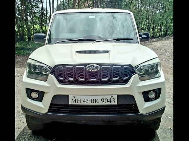 Second Hand Mahindra Scorpio 2021 S5 2WD 9 STR in Sangli