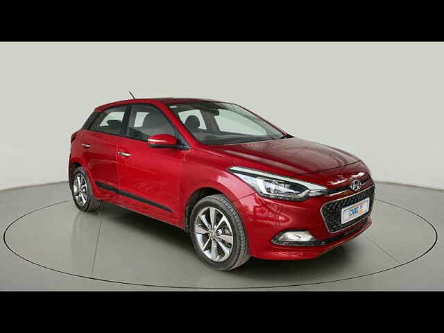 Second Hand Hyundai Elite i20 [2016-2017] Asta 1.2 (O) [2016] in Ahmedabad