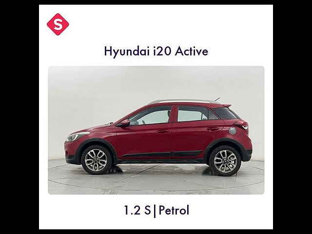 Second Hand Hyundai i20 Active 1.2 S in Delhi