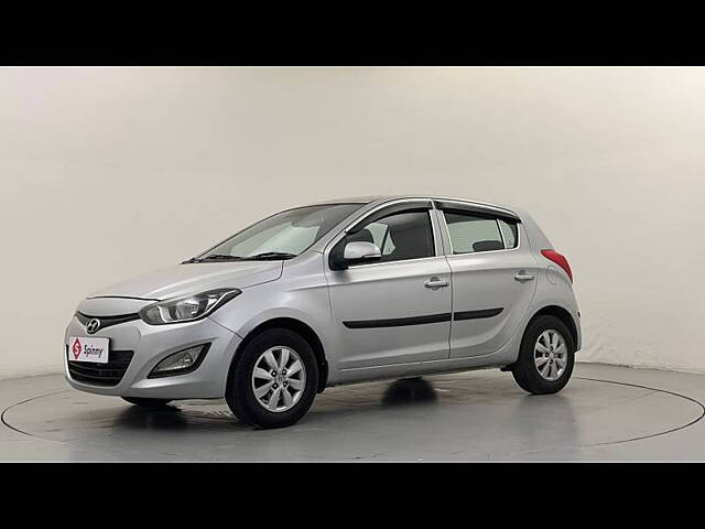 Second Hand Hyundai i20 [2010-2012] Sportz 1.2 BS-IV in Ghaziabad