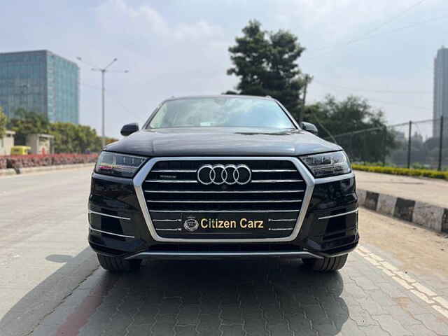 Second Hand Audi Q7 [2015-2020] 45 TDI Technology Pack in Bangalore