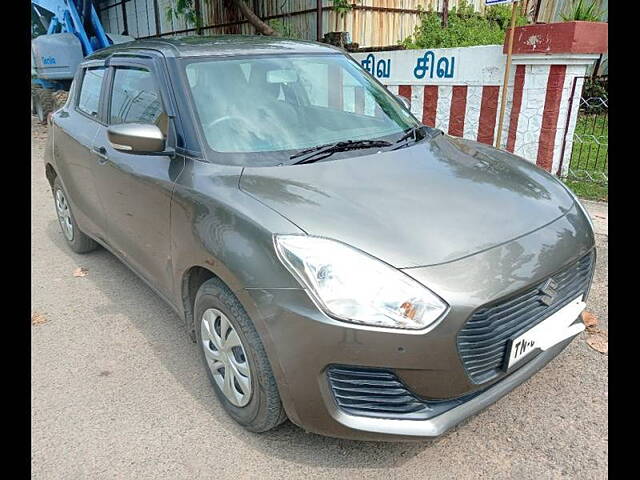 Second Hand Maruti Suzuki Swift [2018-2021] VXi AMT [2018-2019] in Chennai