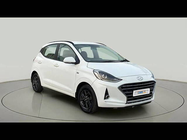 Second Hand Hyundai Grand i10 Nios [2019-2023] Sportz AMT 1.2 Kappa VTVT in Coimbatore