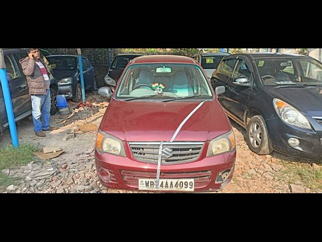 Second Hand Maruti Suzuki Alto K10 [2010-2014] LXi in Kolkata