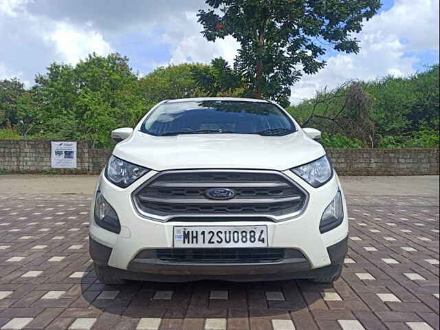 Second Hand Ford EcoSport [2017-2019] Trend + 1.5L TDCi in Pune