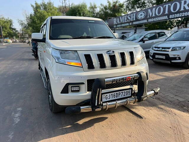 Second Hand Mahindra TUV300 [2015-2019] T6 in Vadodara